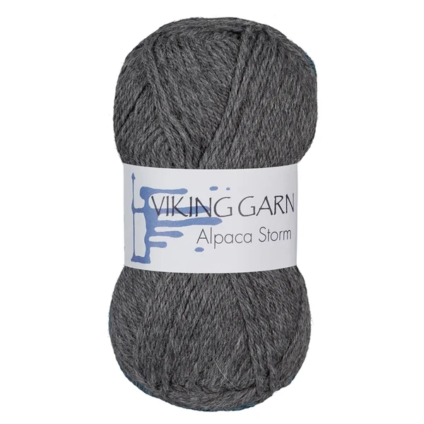 Viking Alpaca Storm